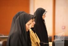 گزارش تصویری مراسم تجلیل از خانواده شهدا